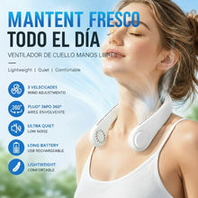 Cargar imagen en el visor de la galería, Ventilador de Cuello Premium Pro