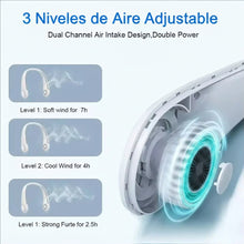 Cargar imagen en el visor de la galería, Ventilador de Cuello Premium Pro