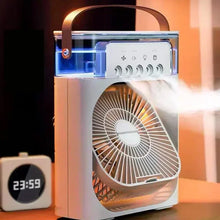 Cargar imagen en el visor de la galería, Mini Climatizador Portátil 3 en 1 - HydroChill