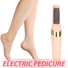Cargar imagen en el visor de la galería, Máquina Herramienta exfoliante automática para pedicure de pies