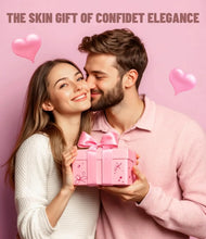 Cargar imagen en el visor de la galería, 2-in-1 women Electric Epilator,IPX7 waterproof, dual head electric shaver Women Bikini Trimmer Body Hair Remover With gift box