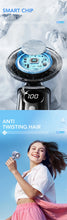 Cargar imagen en el visor de la galería, Mini Ventilador Térmico con Efecto Hielo (Batería 3000mAh)