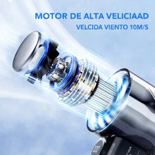 Cargar imagen en el visor de la galería, Mini Ventilador Térmico con Efecto Hielo (Batería 3000mAh)