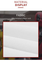 Cargar imagen en el visor de la galería, Adults Superhero Deadpool Wolverine Cosplay Vest Comic Compression Sleeveless Shirts Halloween Costumes Party Tops Males