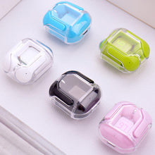 Cargar imagen en el visor de la galería, Auriculares Inalámbricos BT30 TWS HiFi Bluetooth 5.1 Reducción de Ruido Con Micrófono Transparente Gaming Earbuds