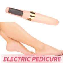 Cargar imagen en el visor de la galería, Máquina Herramienta exfoliante automática para pedicure de pies