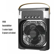 Cargar imagen en el visor de la galería, Mini Climatizador Portátil 3 en 1 - HydroChill