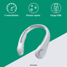 Cargar imagen en el visor de la galería, Ventilador cuello caja pequeña