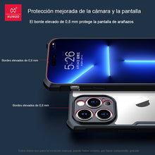 Cargar imagen en el visor de la galería, Xundd Case For iPhone 11 Case Shockproof Protective Phone Bumper Cover For iPhone11 Pro Max Case