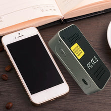 Cargar imagen en el visor de la galería, Virtual Laser Keyboard Bluetooth-compatible Wireless Projector Phone Keyboard For Computer Iphone Pad Laptop With Mouse Function