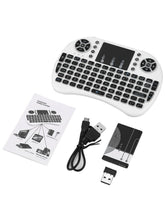 Charger l'image dans la galerie, Teclado Láser Virtual Compatible con Bluetooth Teclado Inalámbrico de Teléfono Proyector Para Ordenador Iphone Pad Portátil Con Función de Ratón