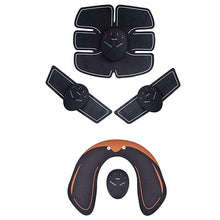 Charger l'image dans la galerie, Sistema Electroestimulación EMS de Gluteo Abdomen y Brazos