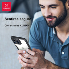 Cargar imagen en el visor de la galería, Xundd Case For iPhone 11 Case Shockproof Protective Phone Bumper Cover For iPhone11 Pro Max Case