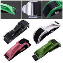 Cargar imagen en el visor de la galería, AJUSTADOR DE CINTURON DE SEGURIDAD DE COCHE PARA EMBARAZAS