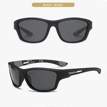 Cargar imagen en el visor de la galería, Newest Polarized Sunglasses for Men Vintage Designer Windproof Sand Goggle Women Driving Sun Glasses Luxury Gafas De Sol Hombre