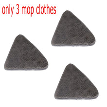 Cargar imagen en el visor de la galería, TRAPEADOR TRIANGULAR EXTENSIBLE 360 GRADOS