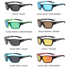 Cargar imagen en el visor de la galería, Newest Polarized Sunglasses for Men Vintage Designer Windproof Sand Goggle Women Driving Sun Glasses Luxury Gafas De Sol Hombre