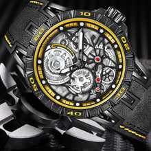 Cargar imagen en el visor de la galería, Reloj de Lujo Onoloa para Hombre De Negocios Deportes Impermeable