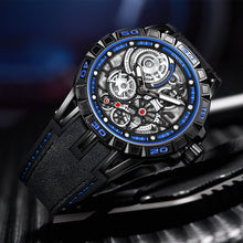 Cargar imagen en el visor de la galería, Reloj de Lujo Onoloa para Hombre De Negocios Deportes Impermeable