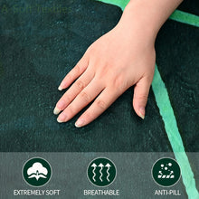 Charger l'image dans la galerie, MANTA GIGANTE EN FORMA DE HOJA GRANDE