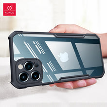 Cargar imagen en el visor de la galería, Xundd Case For iPhone 11 Case Shockproof Protective Phone Bumper Cover For iPhone11 Pro Max Case