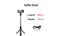 Cargar imagen en el visor de la galería, Selfie Stick