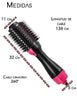 Cepillo Secador One Step 3 en 1