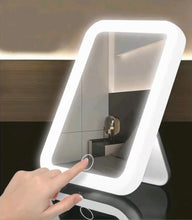 Cargar imagen en el visor de la galería, Espejo led de maquillaje led
