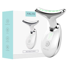 Charger l&#39;image dans la galerie, REJUVENECEDOR IMPORTADOR DE IONES DE LA PIEL LIFTING FACIAL PARA LÍNEAS DE CUELLO Y ARRUGAS ANLAN
