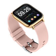 Cargar imagen en el visor de la galería, P32 Smart Watch for Men HD Screen Full Touch Blood Pressure Heart Rate Monitor Women Fitness Smartwatch
