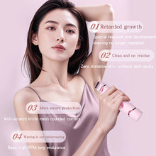 Cargar imagen en el visor de la galería, Dual-purpose Female Hair Trimmer 2-IN-1 Electric Shaver &amp;  Hair Clipper For Women Facial Leg Bikini Body Painless Hair Remover
