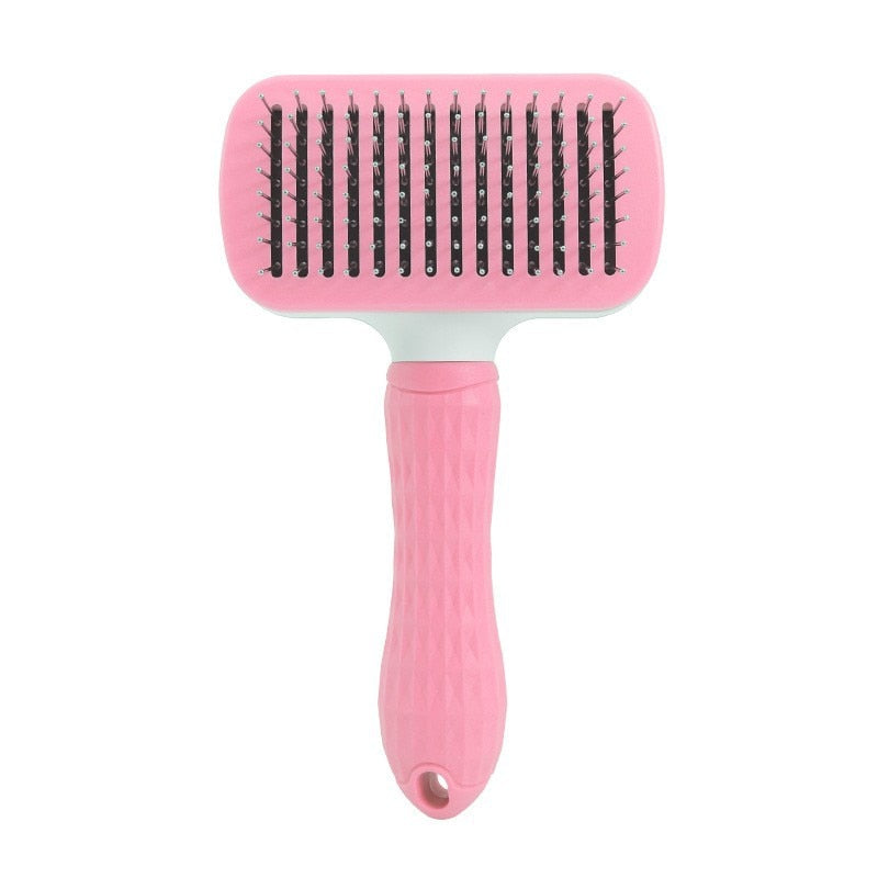 CEPILLO DE PELO PARA PERROS Y GATOS, MASCOTAS