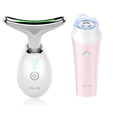 Charger l&#39;image dans la galerie, REJUVENECEDOR IMPORTADOR DE IONES DE LA PIEL LIFTING FACIAL PARA LÍNEAS DE CUELLO Y ARRUGAS ANLAN
