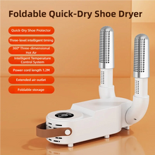 Cargar imagen en el visor de la galería, TINSOL New Foldable Touch Screen Shoe Dryer Fast Heating Sterilization Heater Socks Dryer Shoe Hot Air Deodorizing Dehumidifier
