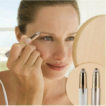 Cargar imagen en el visor de la galería, Mini Depiladora Facial Eléctrica
