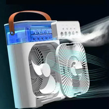 Cargar imagen en el visor de la galería, Mini Climatizador Portátil 3 en 1 - HydroChill
