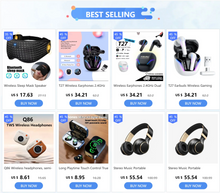 Cargar imagen en el visor de la galería, 3D Eye Mask Bluetooth Music Play Sleeping Headphones with Built-in HD Speaker Mask For Sleep Headphones Wireless Air Travel 5.0
