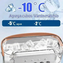 Cargar imagen en el visor de la galería, Mini Climatizador Portátil 3 en 1 - HydroChill
