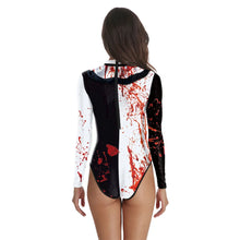 Cargar imagen en el visor de la galería, [You&#39;re My Secret] Cosplay Superhero Wolverine Movie 3D Deadpool Jumpsuit Wilson Cosplay Costume Halloween Zenti Party Bodysuits

