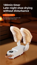 Cargar imagen en el visor de la galería, TINSOL New Foldable Touch Screen Shoe Dryer Fast Heating Sterilization Heater Socks Dryer Shoe Hot Air Deodorizing Dehumidifier
