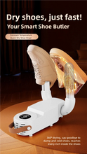Cargar imagen en el visor de la galería, TINSOL New Foldable Touch Screen Shoe Dryer Fast Heating Sterilization Heater Socks Dryer Shoe Hot Air Deodorizing Dehumidifier
