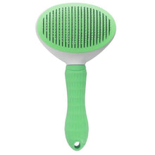 Cargar imagen en el visor de la galería, CEPILLO DE PELO PARA PERROS Y GATOS, MASCOTAS
