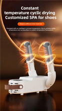 Cargar imagen en el visor de la galería, TINSOL New Foldable Touch Screen Shoe Dryer Fast Heating Sterilization Heater Socks Dryer Shoe Hot Air Deodorizing Dehumidifier
