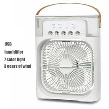 Cargar imagen en el visor de la galería, Mini Climatizador Portátil 3 en 1 - HydroChill
