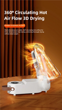 Cargar imagen en el visor de la galería, TINSOL New Foldable Touch Screen Shoe Dryer Fast Heating Sterilization Heater Socks Dryer Shoe Hot Air Deodorizing Dehumidifier
