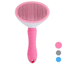 Cargar imagen en el visor de la galería, CEPILLO DE PELO PARA PERROS Y GATOS, MASCOTAS
