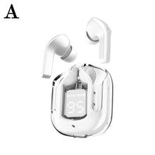 Charger l&#39;image dans la galerie, Auriculares Inalámbricos BT30 TWS  HiFi Bluetooth 5.1 Reducción de Ruido  Con Micrófono Transparente Gaming Earbuds
