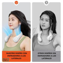 Cargar imagen en el visor de la galería, Ventilador cuello caja pequeña
