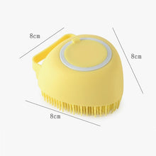 Charger l&#39;image dans la galerie, Bathroom  Puppy Big Dog Cat Bath Massage Gloves Brush Soft Safety Silicone Pet Accessories for Dogs Cats Tools Mascotas Products
