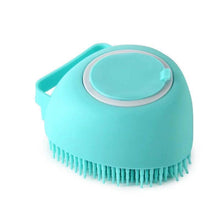 Charger l&#39;image dans la galerie, Bathroom  Puppy Big Dog Cat Bath Massage Gloves Brush Soft Safety Silicone Pet Accessories for Dogs Cats Tools Mascotas Products
